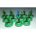 Subbuteo Andrew Table Soccer St Etienne Coupes de France Winners 2013 on WSB Professional bases